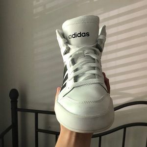 Adidas high tops